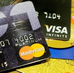 Jokowi Tak Mau RI Pakai Visa & Mastercard Lagi, Apa Gantinya?