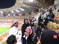 VIDEO: Wanita Arab Kini Bisa Saksikan Sepak Bola di Stadion