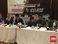 Milla Ingin Timnas Indonesia Selevel dengan Timnas Islandia