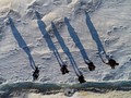 FOTO: Indahnya Istana Kapas, Pamukkale