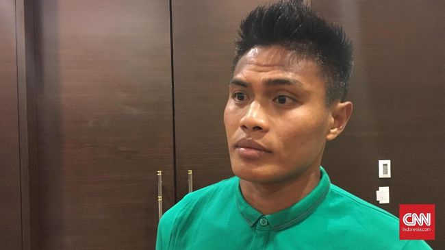 Bek Fachrudin Siap Perjuangkan Posisinya demi Asian Games