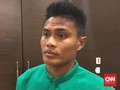 Bek Fachrudin Siap Perjuangkan Posisinya demi Asian Games