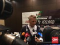 Pelatih Timnas Islandia Masih Praktik Dokter Gigi