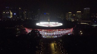 Kemenpora Minta INASGOC Jelaskan Harga Tiket Asian Games