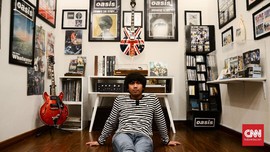 Dari Mencuri Kaset sampai Membuka Museum Oasis