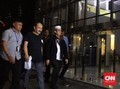 Ditangkap KPK, Fredrich Yunadi Pilih Bungkam
