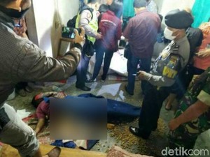 Keji Keponakan di Magetan Bantai Bibinya Demi Menghapus Dosa-dosa