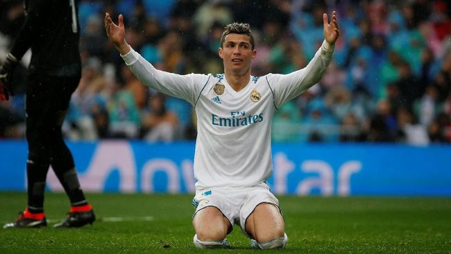 Saat Tepat Cristiano Ronaldo Dijual Real Madrid
