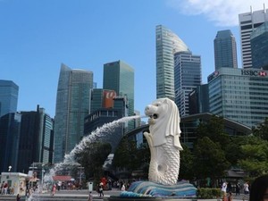 Jawaban Singapura Usai RI Pangkas Ekspor Gas: Tak Sampai 2% dari Kebutuhan