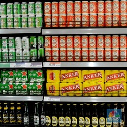 Sri Mulyani akan Tarik Cukai Minuman, Konsumen yang Tanggung!