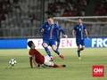 Rapor Buruk Lini Belakang Timnas Indonesia