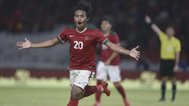 Timnas Indonesia Tanpa Dua Pemain Andalan Lawan Uzbekistan