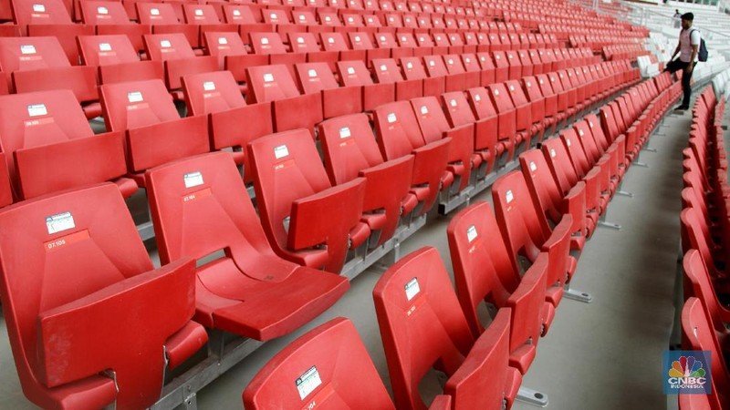 Pasca renovasi dengan nilai kontrak mencapai Rp 770 Miliar, sejumalah fasilitas anyar ditanamkan di Stadion Utama Gelora Bung Karno