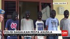 Polisi Gagalkan Pesta Seks Sejenis