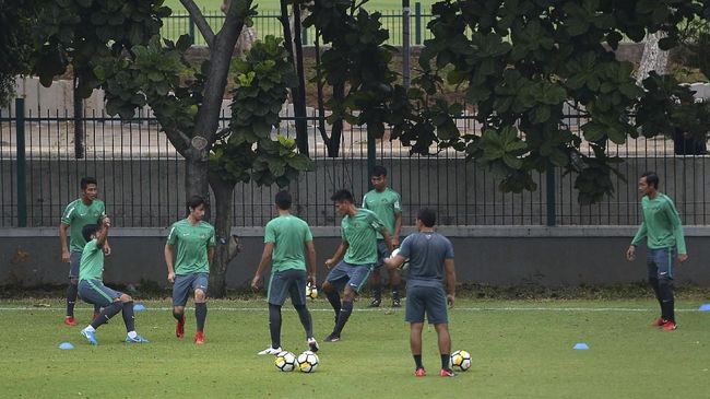 Timnas Indonesia Kedatangan Empat Pemain Baru