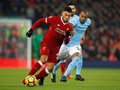 Babak I: Liverpool dan Manchester City Sama Kuat