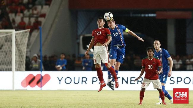 Jadwal Siaran Langsung Timnas Indonesia vs Mauritius
