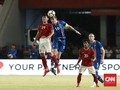 Jadwal Siaran Langsung Timnas Indonesia vs Mauritius
