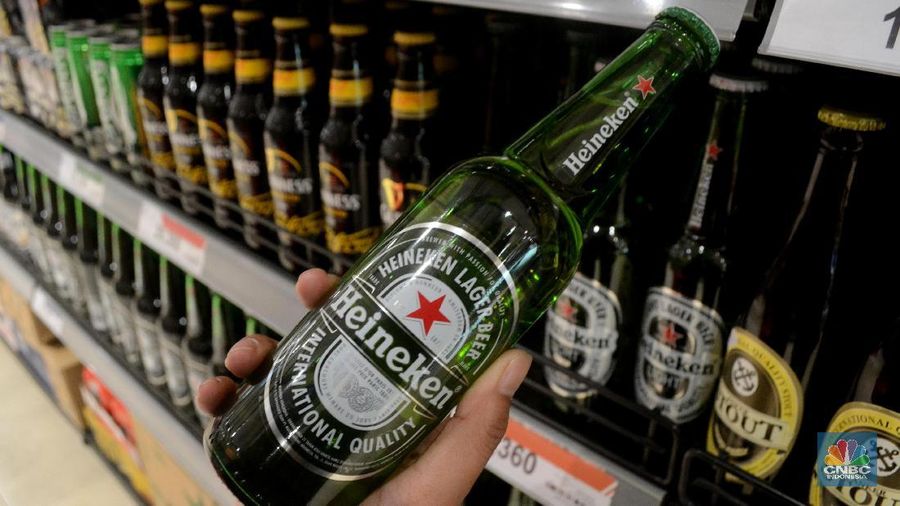 Produsen bir besar terdampak