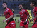 Persija Ungguli Mitra Kukar 2-0 di Babak Pertama Berkat Simic