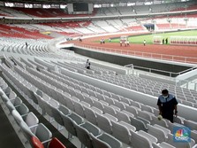Tuan Rumah Piala Dunia, RI Kebut Renovasi Stadion Rp 400 M
