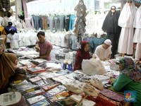 Sering Dipakai Saat Lebaran, Baju Koko Ternyata dari China