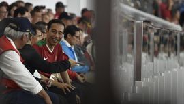 Jokowi: Indonesia Menang di Awal Pertandingan