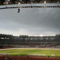 Jokowi Resmikan Stadion GBK