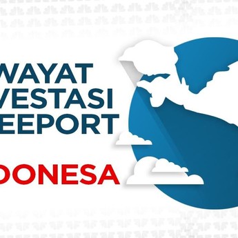 Riwayat Divestasi Freeport ke Indonesia