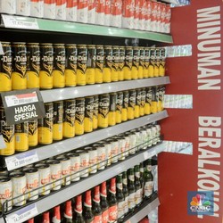 Pengusaha Sebut Industri Alkohol Memang Tengah Lesu