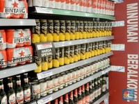 Pengusaha Sebut Industri Alkohol Memang Tengah Lesu