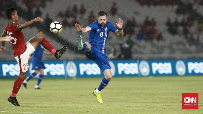 Timnas Indonesia 'Kehabisan Bensin' di Babak Kedua