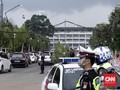 Persija Main di GBK, Polisi Rekayasa Lalu Lintas di Senayan
