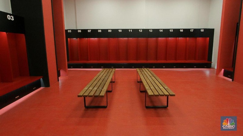 Pasca renovasi dengan nilai kontrak mencapai Rp 770 Miliar, sejumalah fasilitas anyar ditanamkan di Stadion Utama Gelora Bung Karno