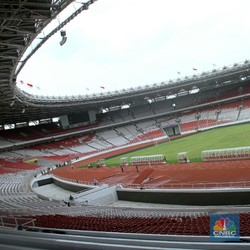 Danantara Kelola GBK, Rosan Jelaskan Alasannya