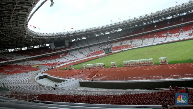 Danantara Kelola GBK, Rosan Jelaskan Alasannya