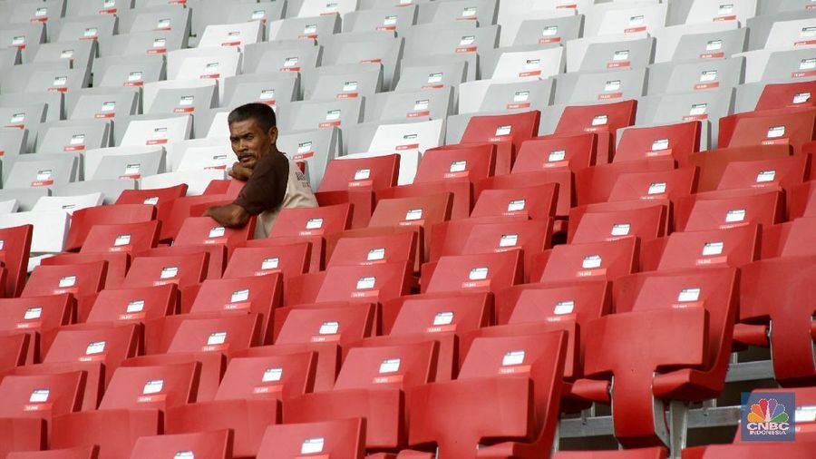 Pasca renovasi dengan nilai kontrak mencapai Rp 770 Miliar, sejumalah fasilitas anyar ditanamkan di Stadion Utama Gelora Bung Karno