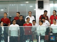 Jokowi Resmikan SU GBK