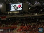GBK Dirusak, Menteri Basuki Teteskan Air Mata
