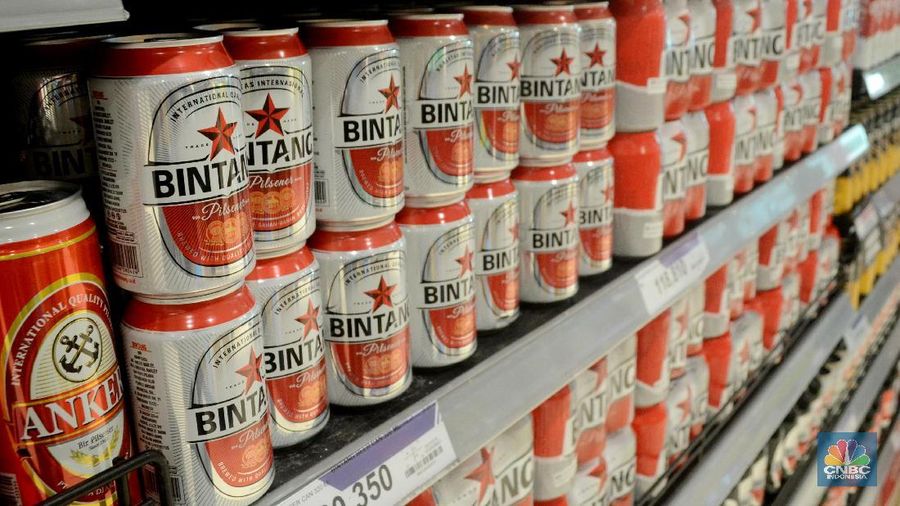 DJBC telah mengidentifikasi penyebab utama tak tercapainya penerimaan cukai minuman mengandung ethil alkohol