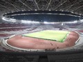 Jokowi Resmikan Stadion Utama Gelora Bung Karno