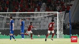 Timnas Indonesia Kalah, Luis Milla Merasa Campur Aduk