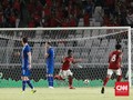 Timnas Indonesia Kalah, Luis Milla Merasa Campur Aduk