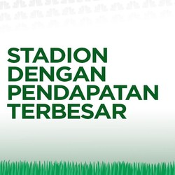 Stadion dengan Pendapatan Terbesar
