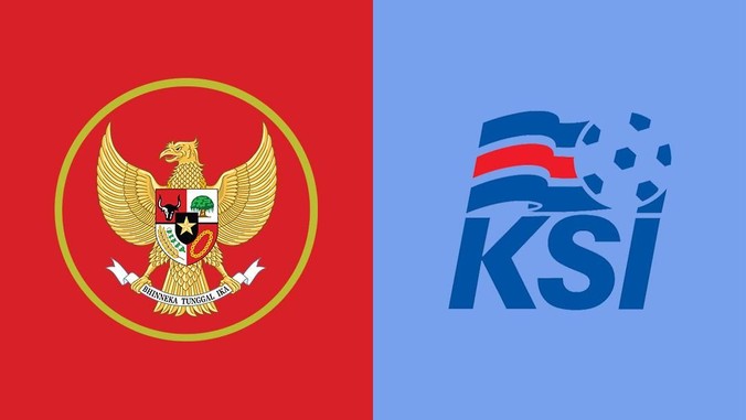 LIVE: Timnas Indonesia vs Islandia