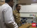 Anies Minta Pihak RS Perhatikan Psikologi Korban Insiden BEI