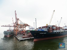 Sebelum 2021 Berakhir, RI Sudah Punya Holding BUMN Pelabuhan