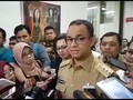 VIDEO: Gubernur Anies Perintahkan Audit Gedung BEI Malam Ini