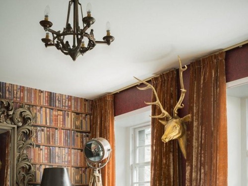 Unik! Apartemen Ini Punya Sensasi Menginap di Sekolah Harry Potter, Hogwarts Unik! Apartemen Ini Punya Sensasi Menginap di Sekolah Harry Potter, Hogwarts