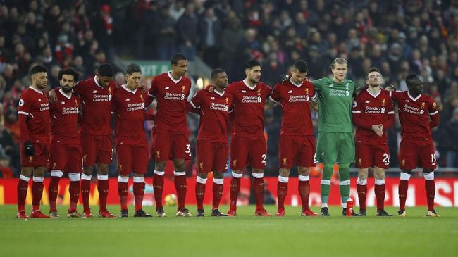 Fakta Menarik Jelang FC Porto vs Liverpool